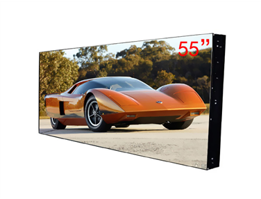 55寸超窄邊3.5mm液晶拼接屏，型號(hào)：HC55PB